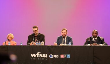 Tallahassee Mayoral candidates disagree on AI Data Centers, TMH-FSU Deal at candidate forum