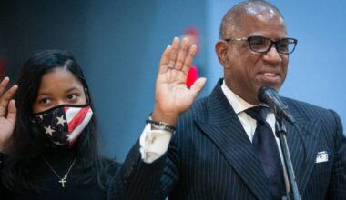Steve Gallon III leaves Miami-Dade school board to run for county commission seat