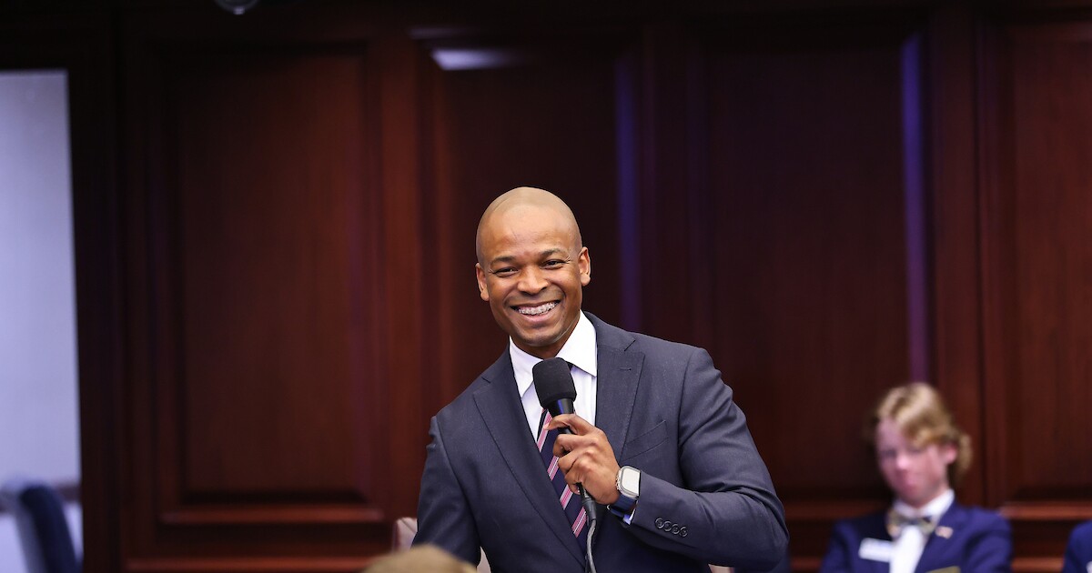 Why this Democratic state senator voted for Florida's tax reduction plan
