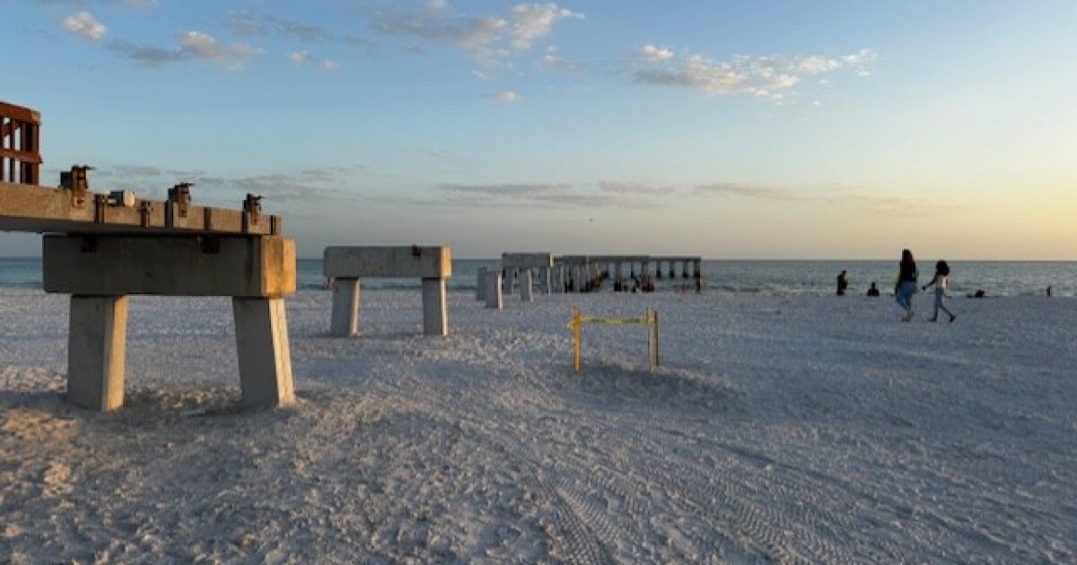 Fort Myers Beach planning a forum for stakeholders about how resilient future looks | WGCU News