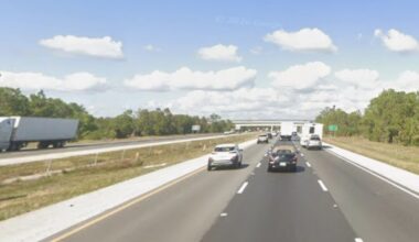 Travel advisory: Closures set on I-75 between Corkscrew Road Interchange and Estero Parkway | WGCU News