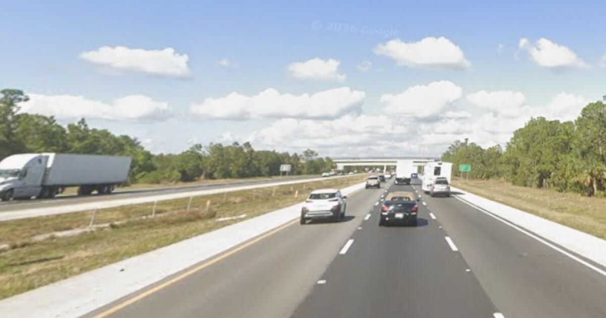 Travel advisory: Closures set on I-75 between Corkscrew Road Interchange and Estero Parkway | WGCU News
