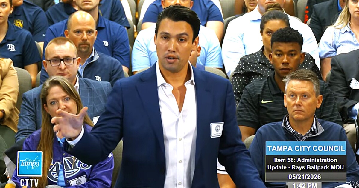 Tampa Sports Authority rejects conflict of interest claims