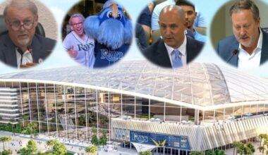 City council's lack of input in Rays stadium talks reflects Tampa's strong-mayor system