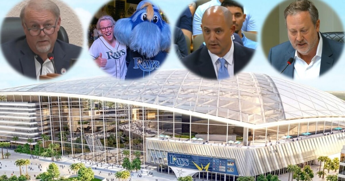 City council's lack of input in Rays stadium talks reflects Tampa's strong-mayor system