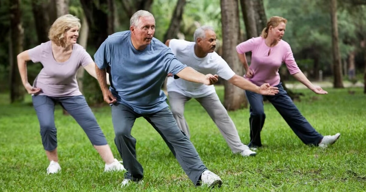 Free beginner tai chi classes offered by Unitarian Universalist Congregation of Fort Myers | WGCU News