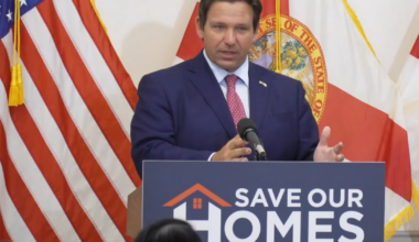 How far does Florida’s property tax proposal go? There are some questions