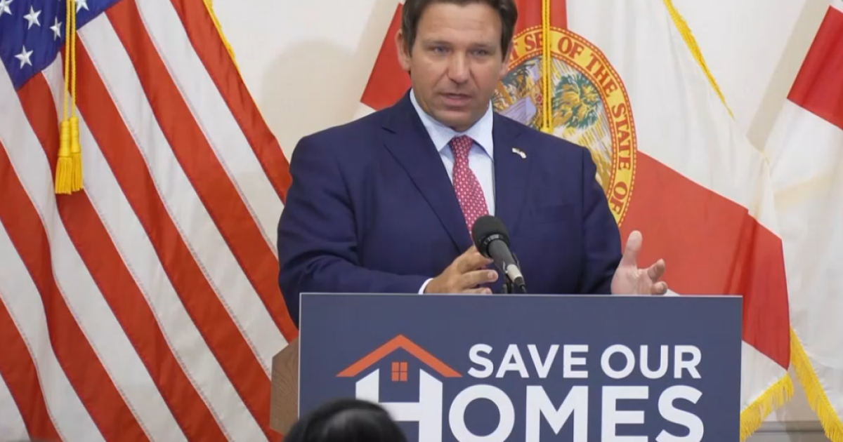 How far does Florida’s property tax proposal go? There are some questions
