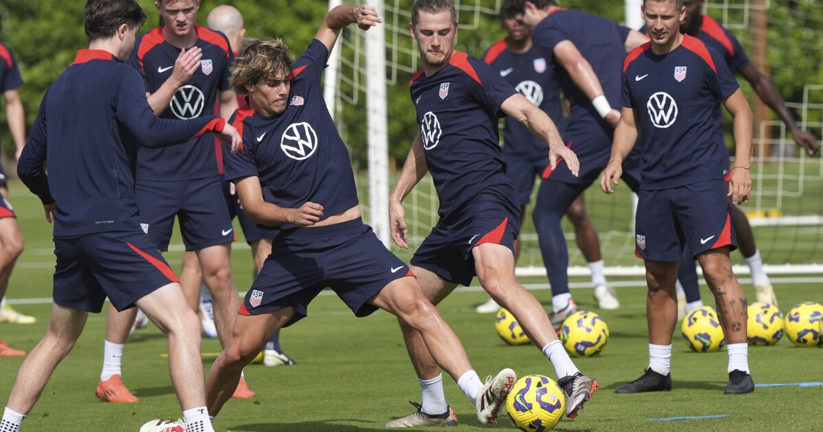 U.S. Rep. LaHood eager for World Cup tournament to begin this week