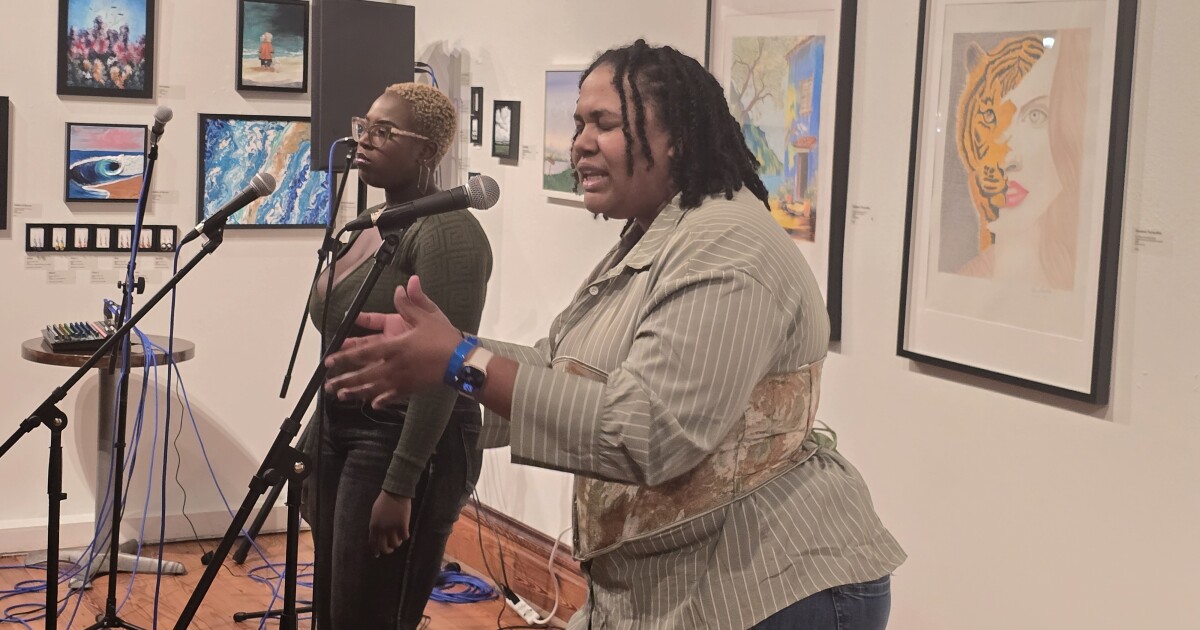 Southern Fried Poetry Slam Brings Poets and Community to Orlando