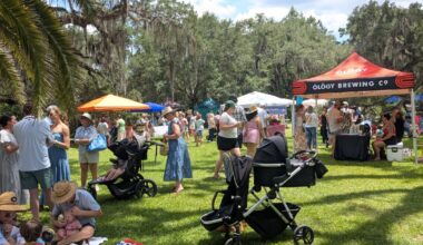 The Red Hills Small Farm Alliance's Tomato Feastival brings huge crowds to Goodwood Museum and Gardens
