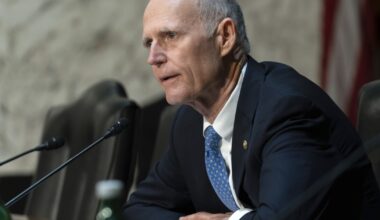 Sen. Rick Scott starts petition to cancel Ye shows in Tampa