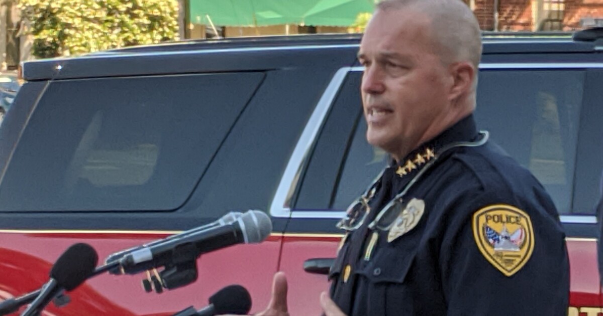 Tallahassee Police urge residents to alert them to pop-up parties
