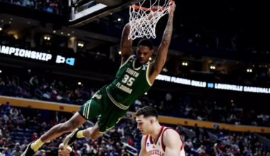 USF's Nelson goes to Magic in NBA draft