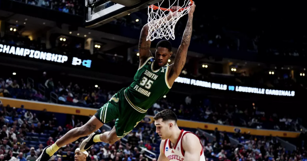 USF's Nelson goes to Magic in NBA draft