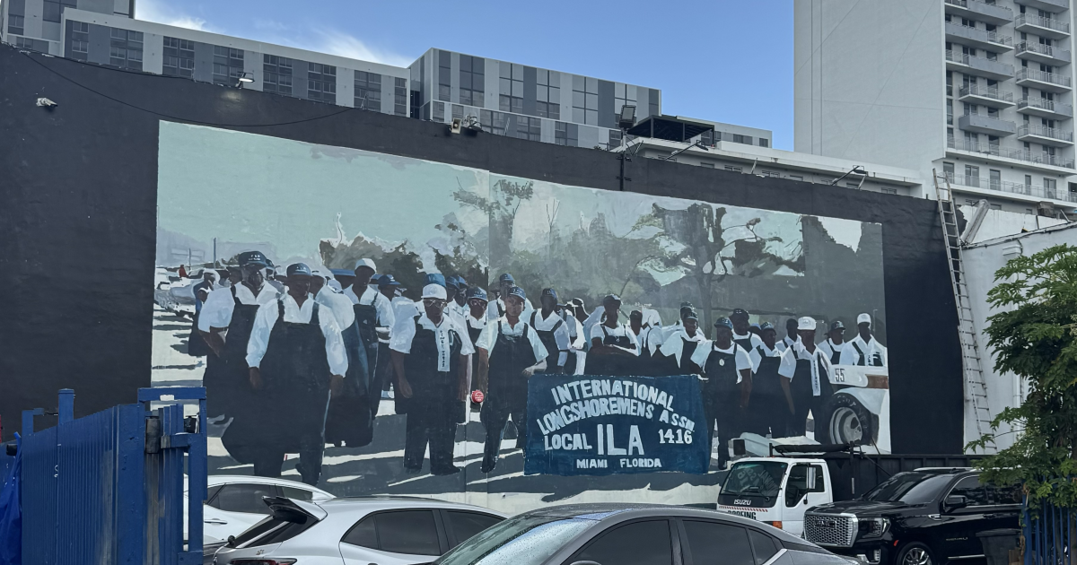 The 90-year legacy of Miami’s longshoremen's union