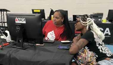 Nonprofit event in Fort Myers helps people overcome financial barriers to homeownership | WGCU News