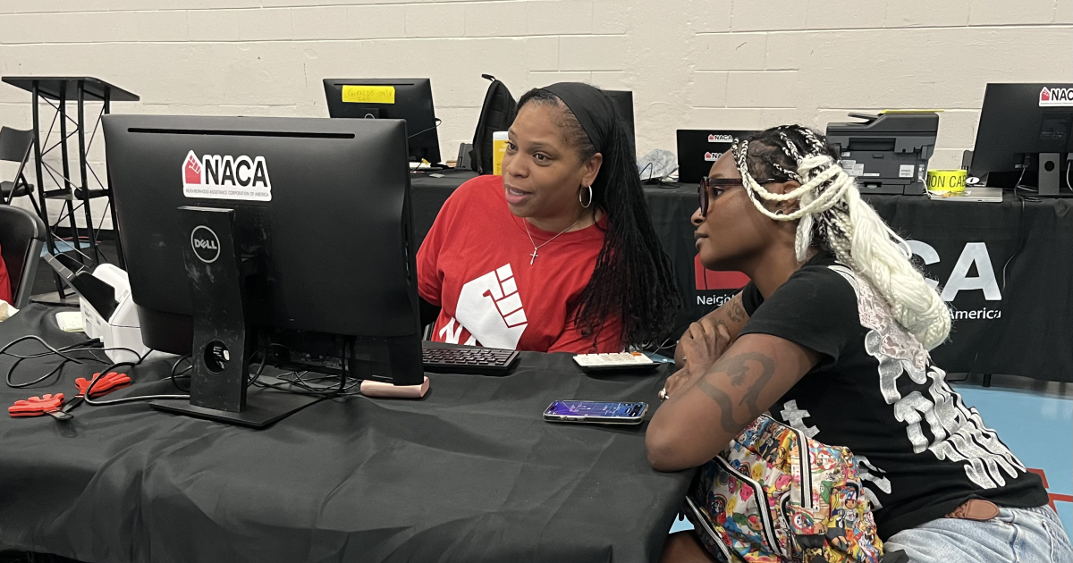 Nonprofit event in Fort Myers helps people overcome financial barriers to homeownership | WGCU News