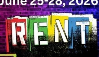 'Rent's' ensemble cast of high school and college students is outstanding | WGCU News