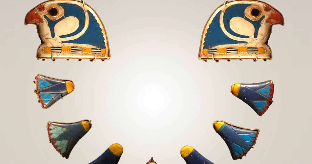 Tampa Museum of Art opens ancient Egyptian art exhibition