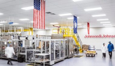 Johnson & Johnson to invest $1 billion in vision operations in Jacksonville