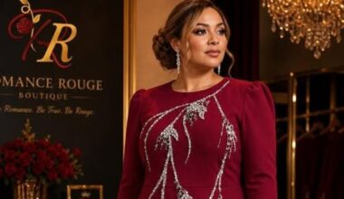 Fort Myers' Romance Rouge boutique brings international designers to Edison Mall | WGCU News