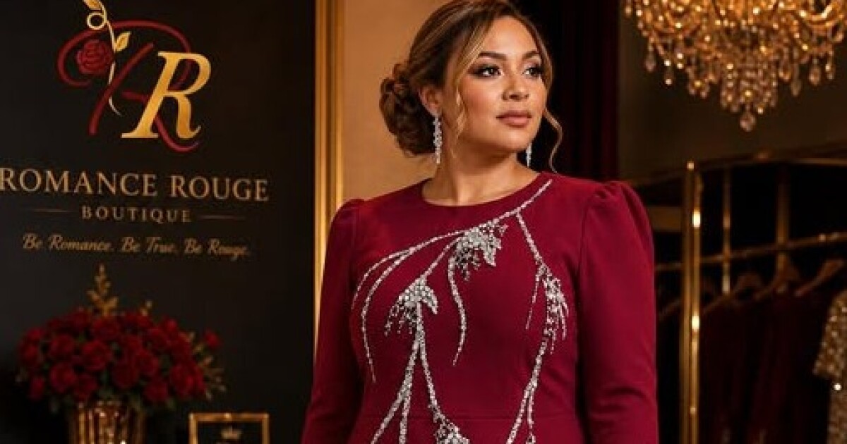 Fort Myers' Romance Rouge boutique brings international designers to Edison Mall | WGCU News