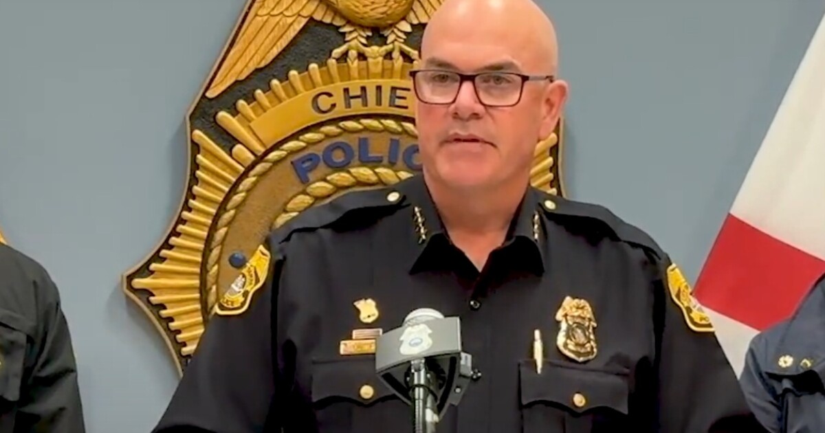 Tampa Police Chief Lee Bercaw is leaving the force and heading to USF
