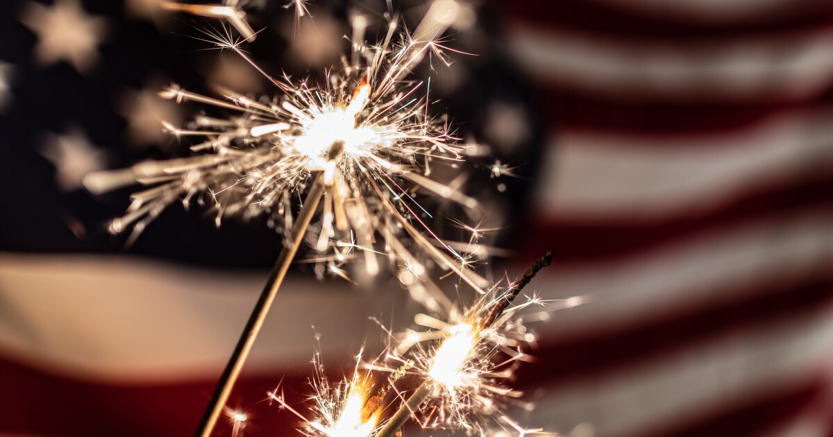 Looking for Fourth of July plans? Here's a list of events around Tampa Bay