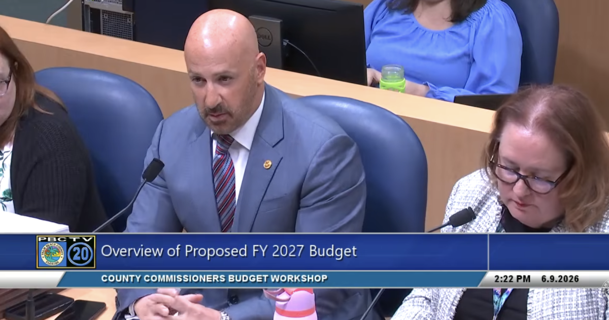 Florida property tax relief proposal could cost Palm Beach County $400M in services
