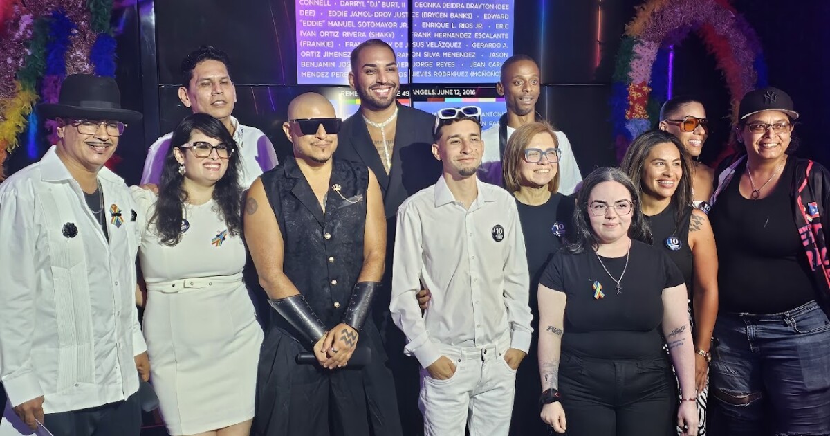 Pulse survivors gather for their own remembrance, cutting ties with Orlando city officials