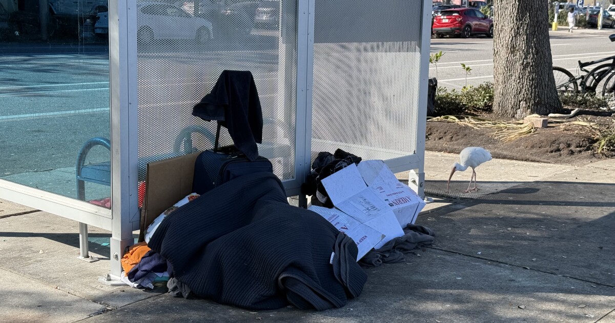 St. Pete anti-homeless policies questioned after woman's death