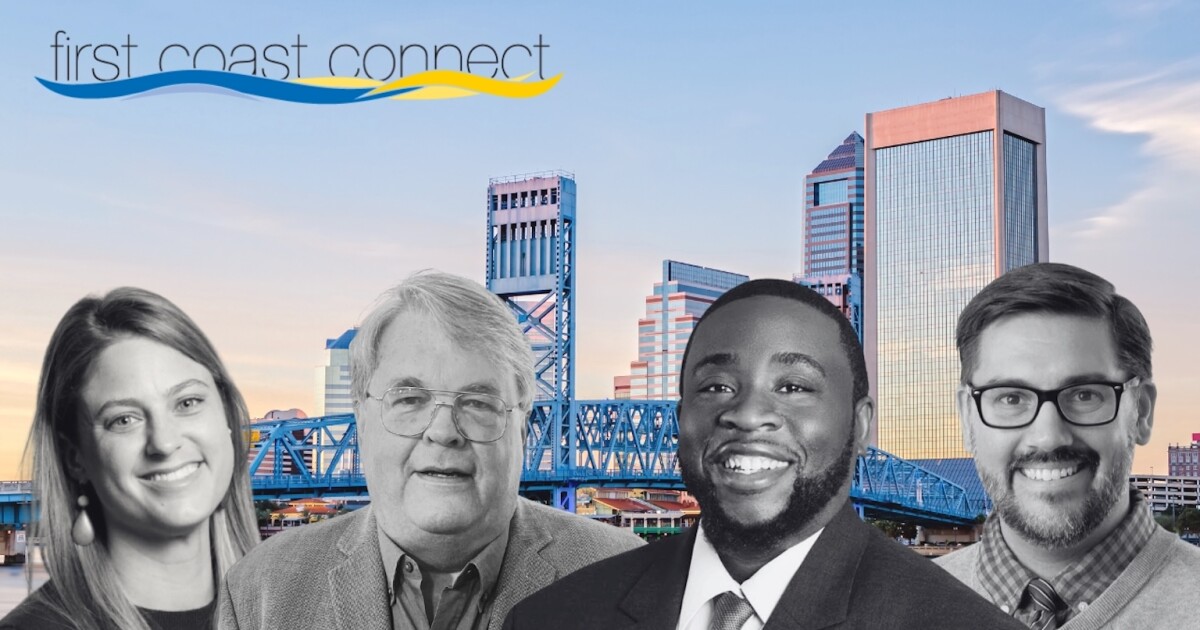 On Friday’s show: First Coast Week in Review
