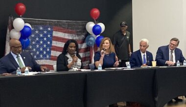 St. Petersburg Mayor Ken Welch's term becomes key focus in first mayoral debate 
