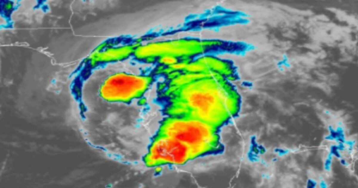 What to expect from the tropics in July across Florida | WGCU News