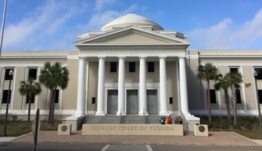 Florida Supreme Court upholds gas utility's rate hike