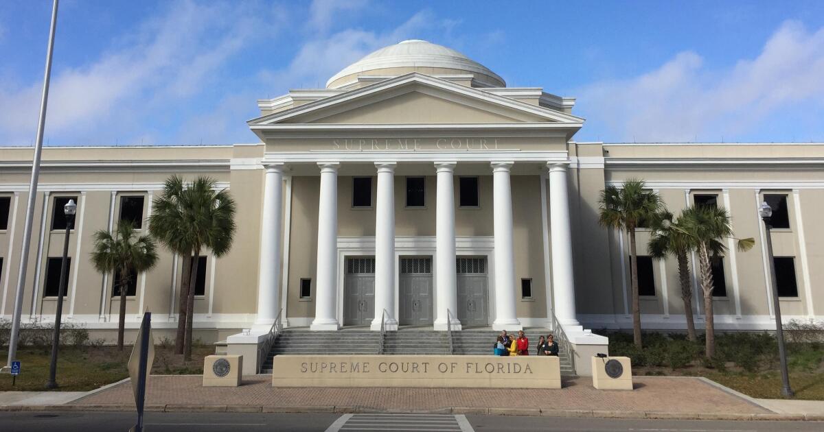 Florida Supreme Court upholds gas utility's rate hike