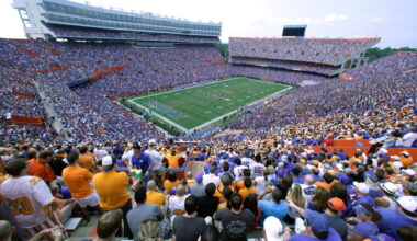 Florida announces plans for a $1.45B renovation to the Swamp