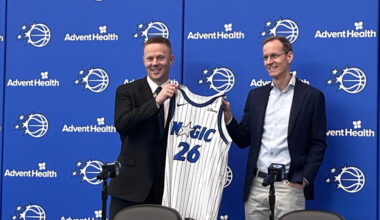Sean Sweeney takes over in Orlando, and says Magic convinced him the fit was right