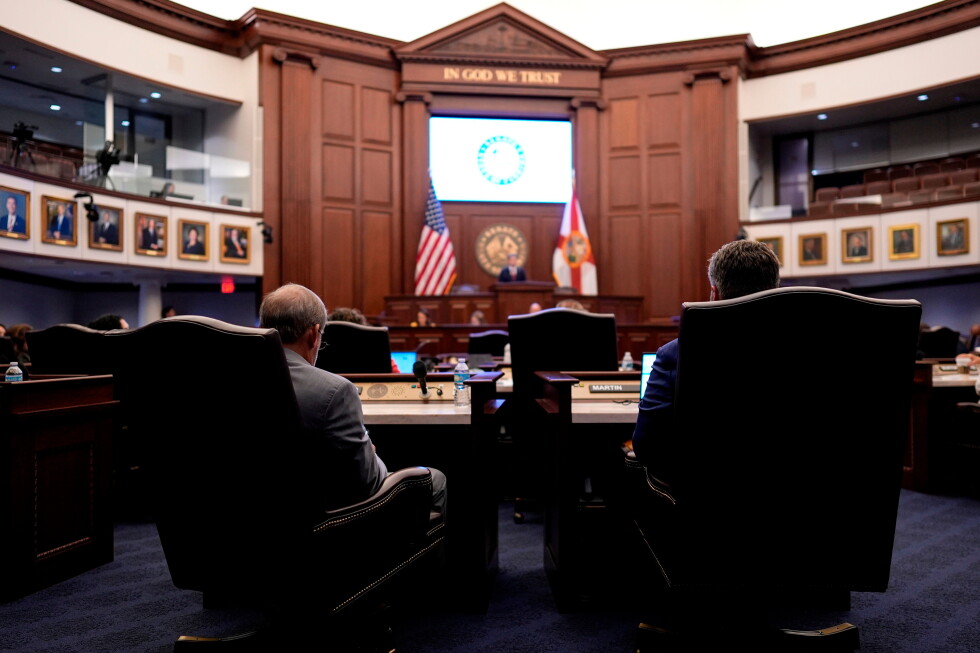 Florida court allows use of new US House map drawn by Republicans