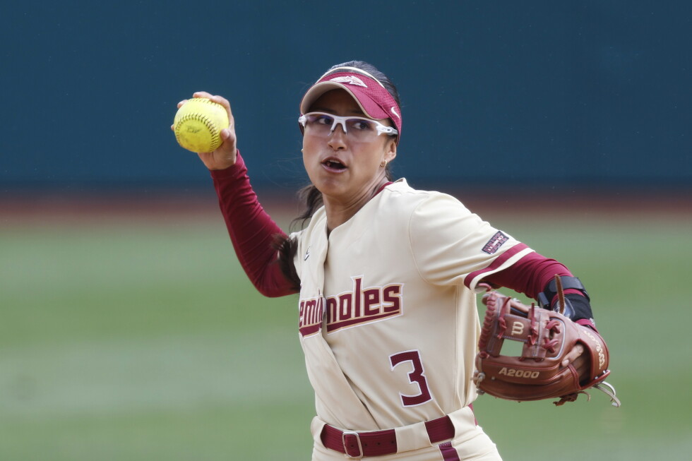 FSU softball star Isa Torres enters transfer portal