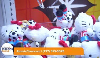 Visit St. Pete/Clearwater | Atomic Claw Arcade