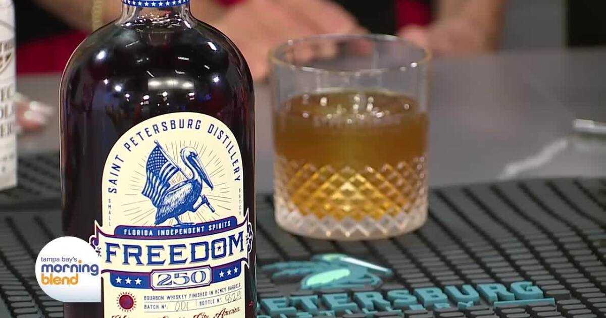 "Freedom 250" Bourbon