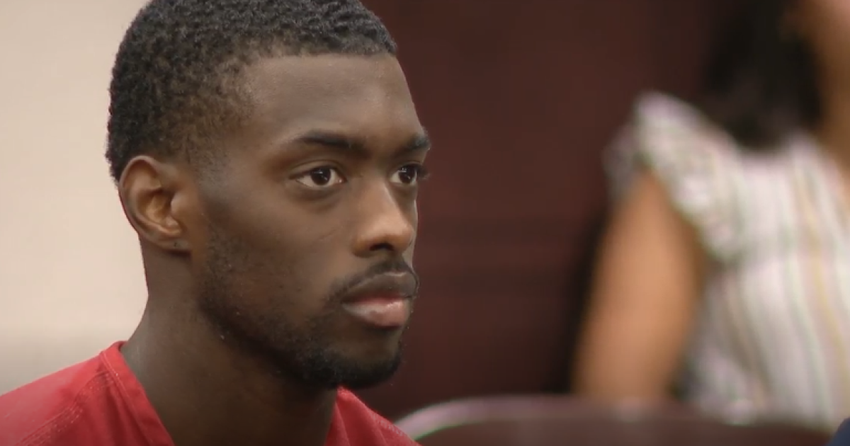 Lions release Terrion Arnold after $1M bond set in kidnapping, robbery case