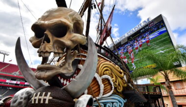 In the chase for stadium dollars, Tampa Sports Authority wants to prioritize Bucs over Rays