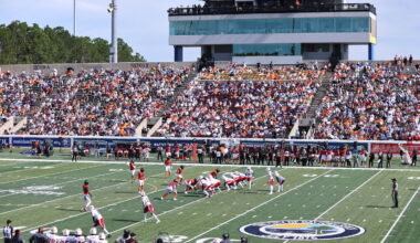 D.C. Defenders upset Orlando Storm to secure berth in UFL Championship