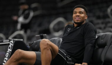 Giannis Antetokounmpo trade rumors: Deal expected by draft, Miami still frontrunner, plus LeBron to Bay Area?