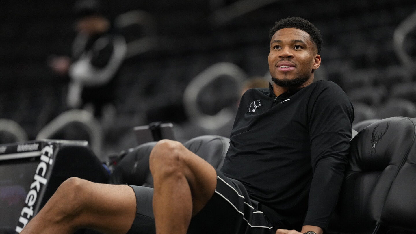 Giannis Antetokounmpo trade rumors: Deal expected by draft, Miami still frontrunner, plus LeBron to Bay Area?