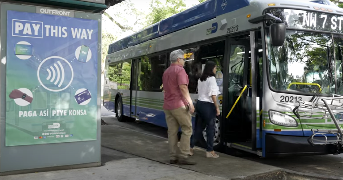 Miami-Dade's transit system prepares to transport hundreds of thousands of World Cup fans