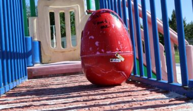The hunt is on! How one egg game has taken over rural Florida